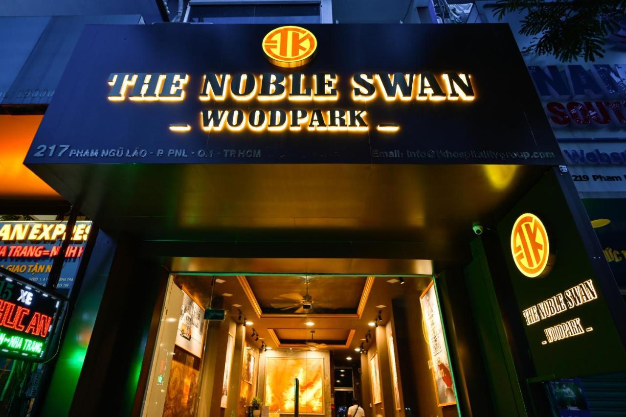 The Noble Swan Wood Park Ho Chi Minh City
