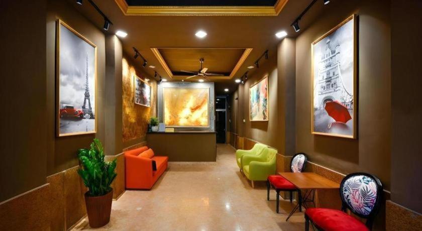 Hotel The Noble Swan Wood Park Ho Chi Minh City