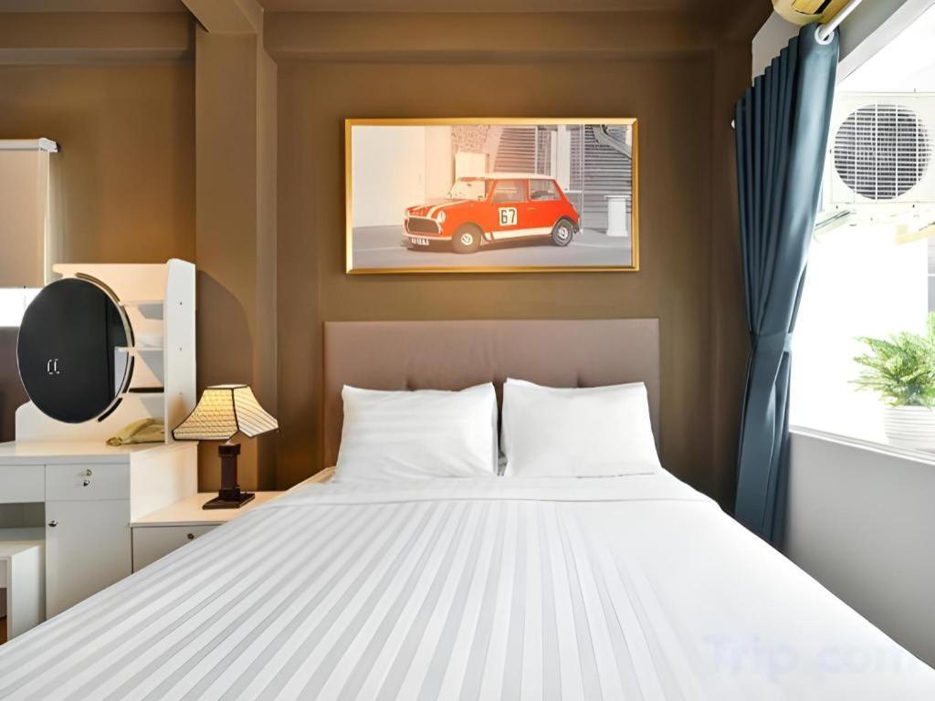 The Noble Swan Wood Park Hotel Ho Chi Minh City