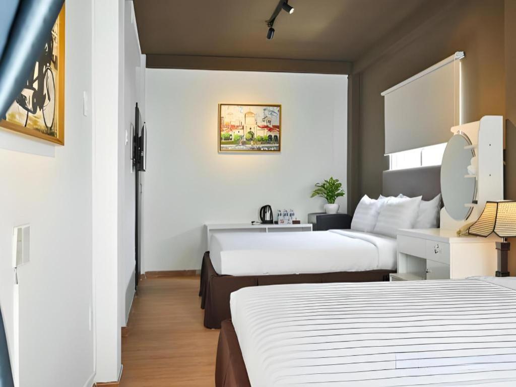 Hotel The Noble Swan Wood Park
