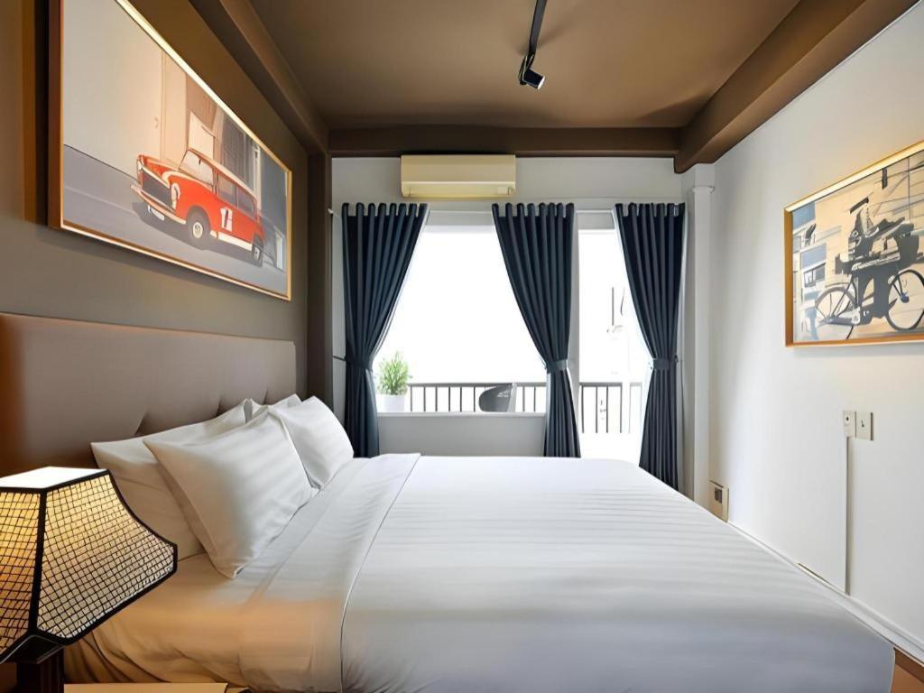The Noble Swan Wood Park Hotel Ho Chi Minh City