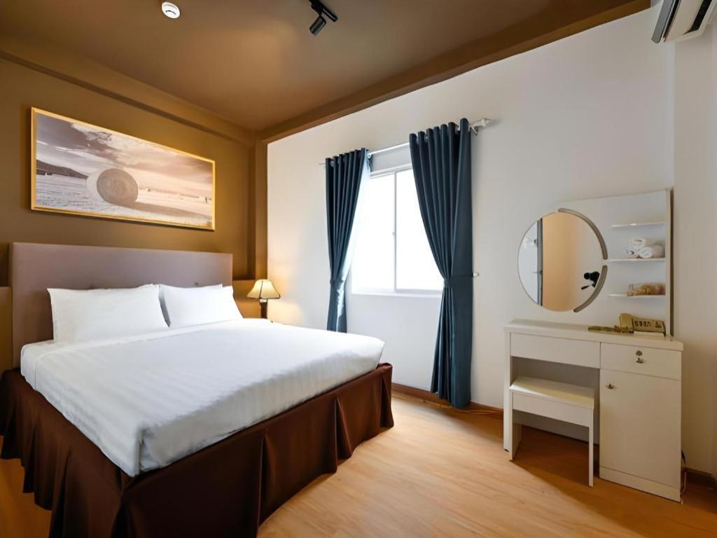Hotel The Noble Swan Wood Park Ho Chi Minh City